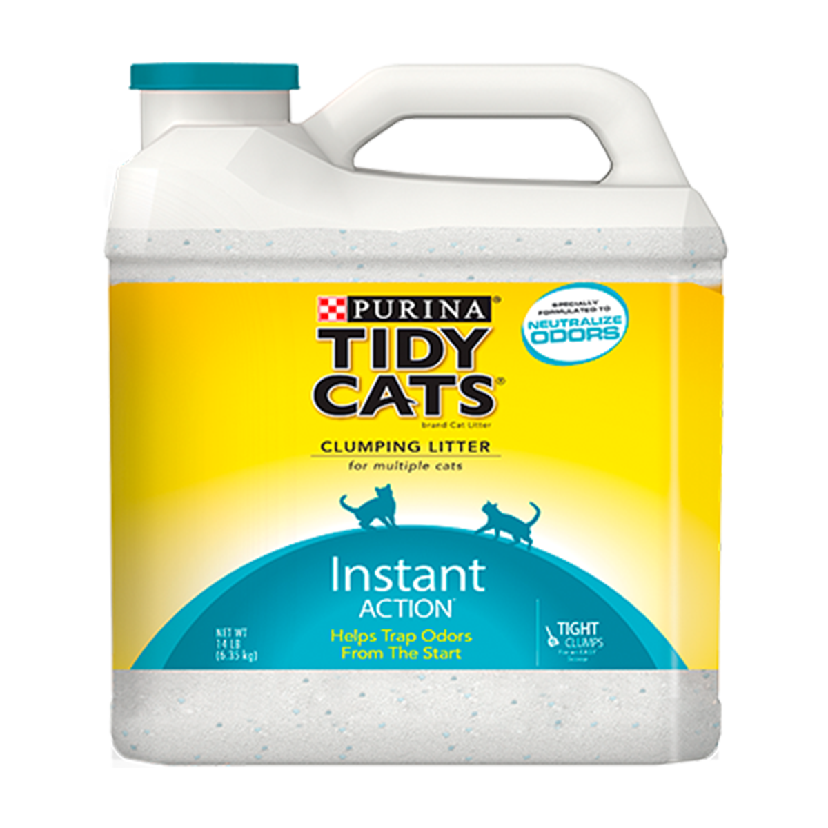 Tidy Cats® Performance 24/7 Tidy Cats Chile